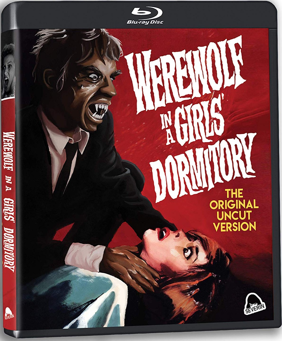 Werewolf in a Girls' Dormitory