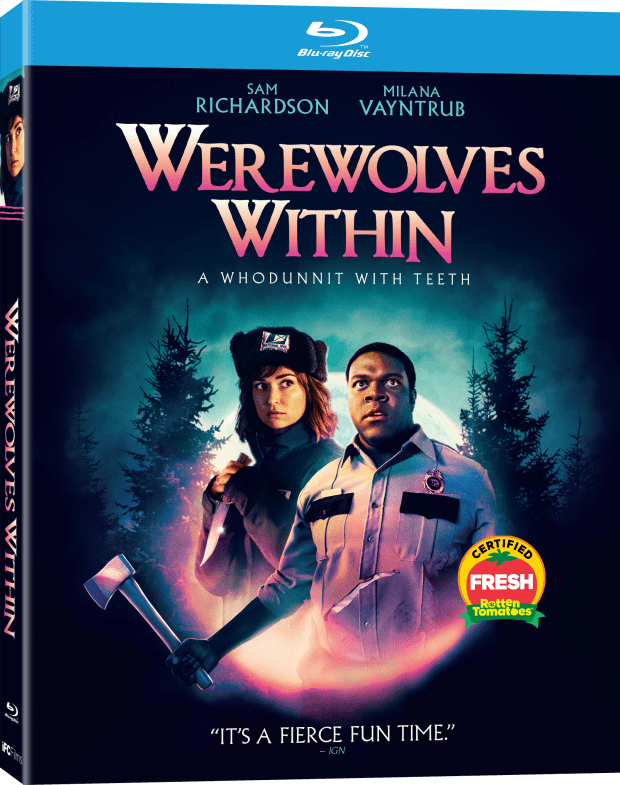 Werewolves Within