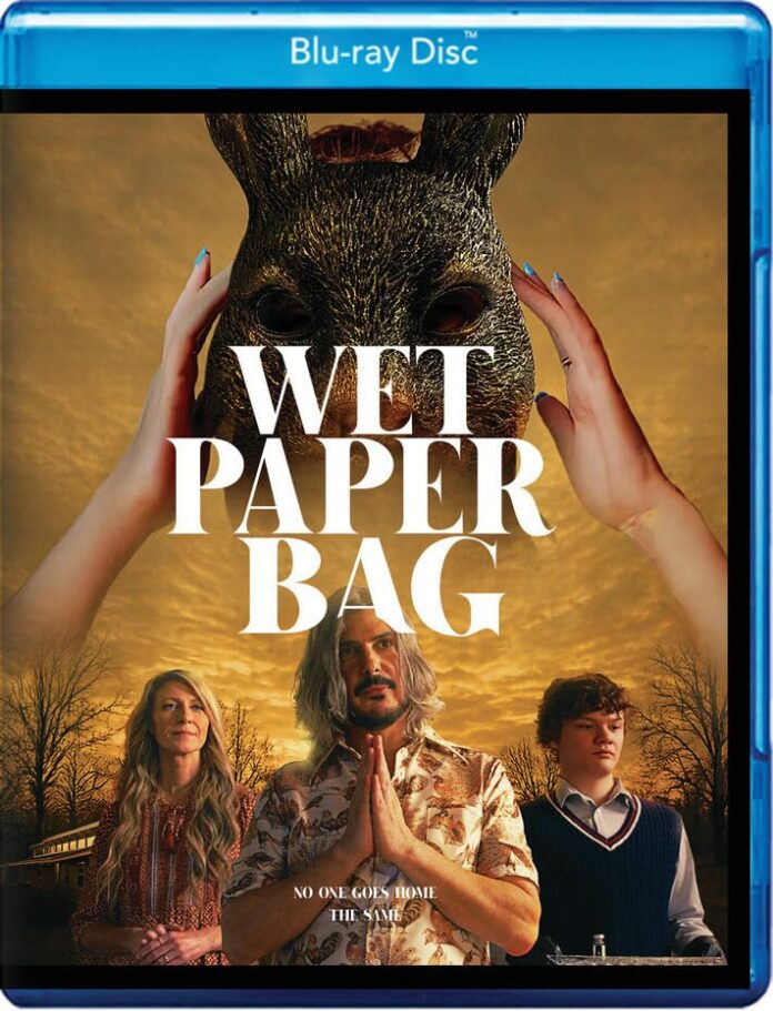 Wet Paper Bag