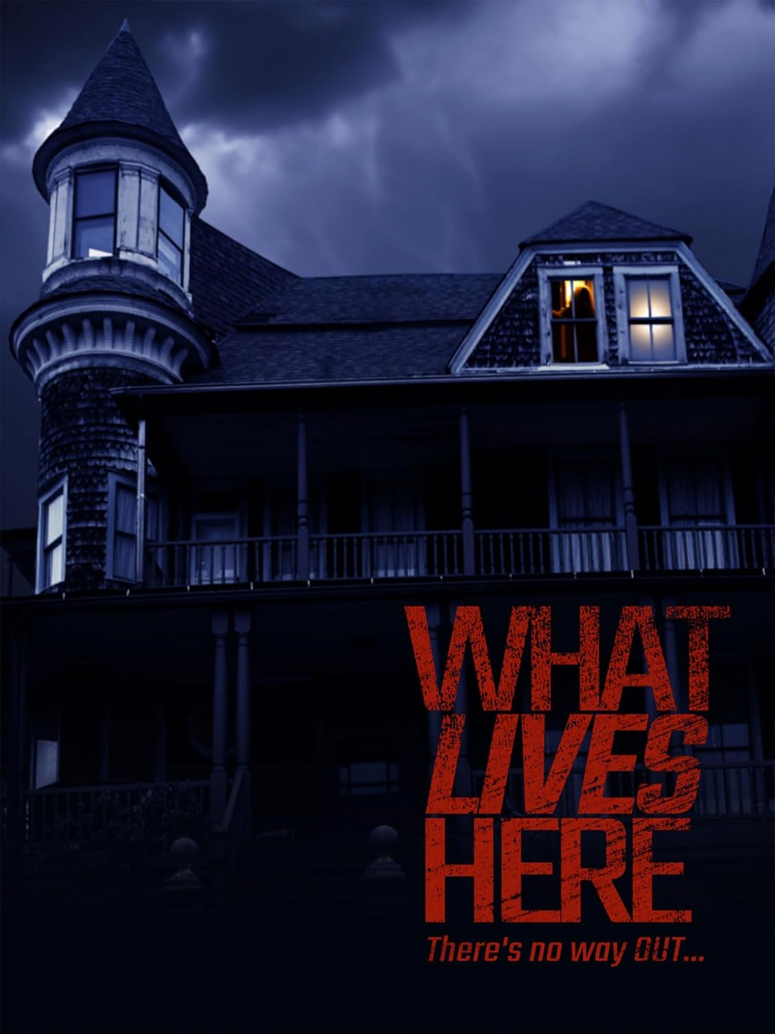What Lives Here