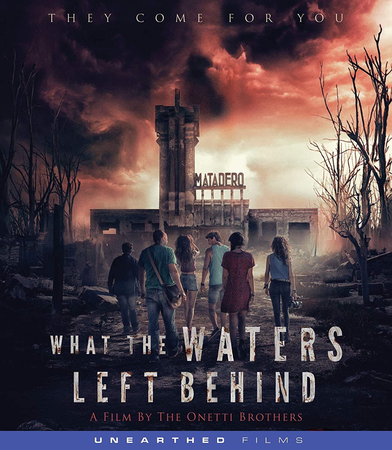 What the Waters Left Behind