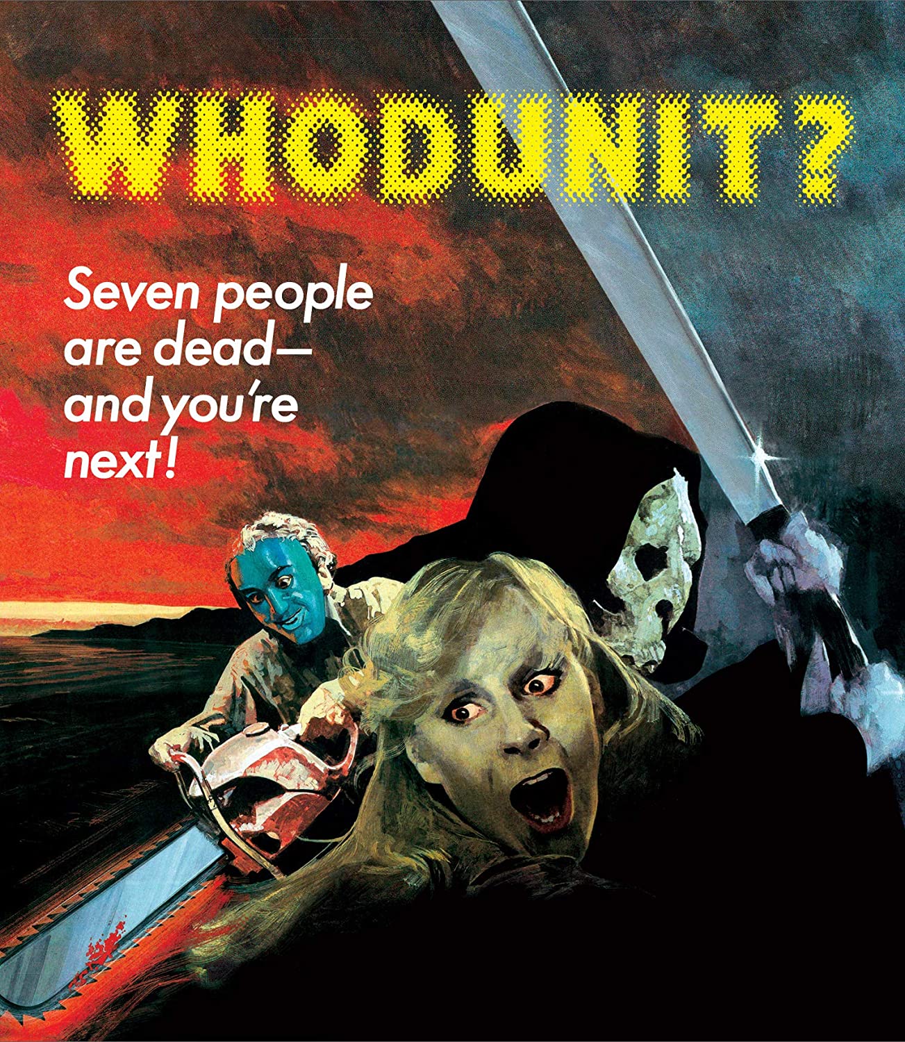 Whodunit