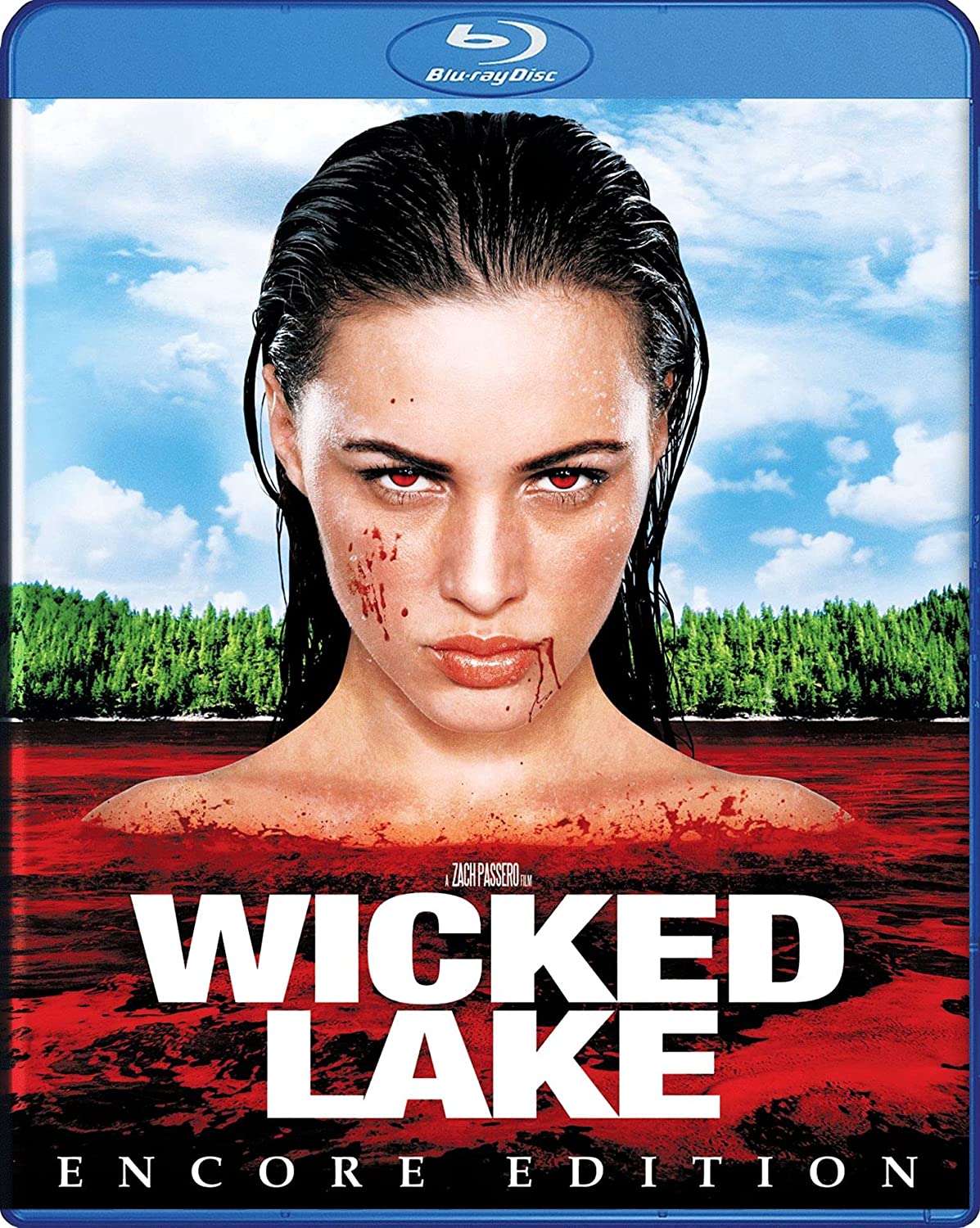 Wicked Lake: Encore Edition