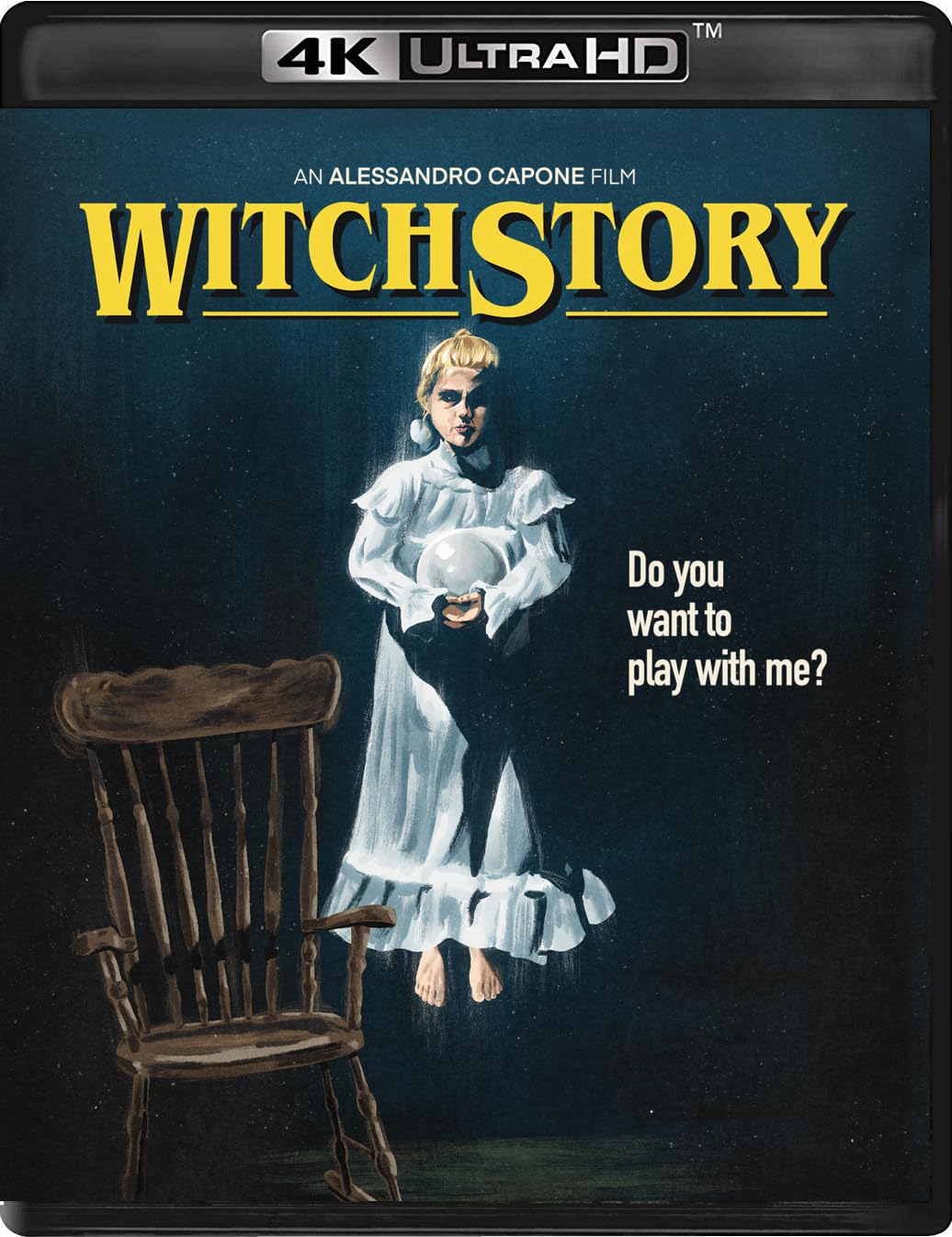 Witch Story 4K