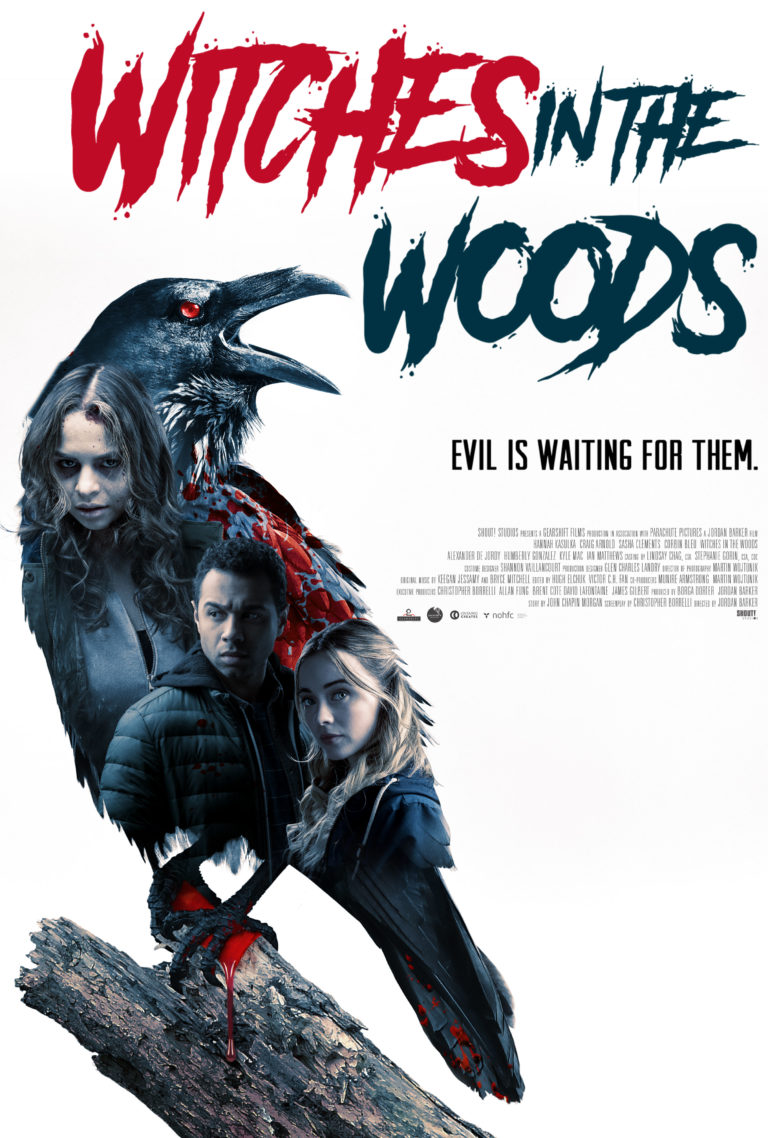 Witches in the Woods