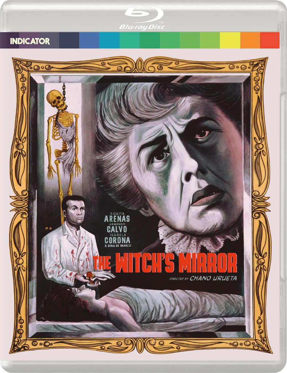 The Witch’s Mirror