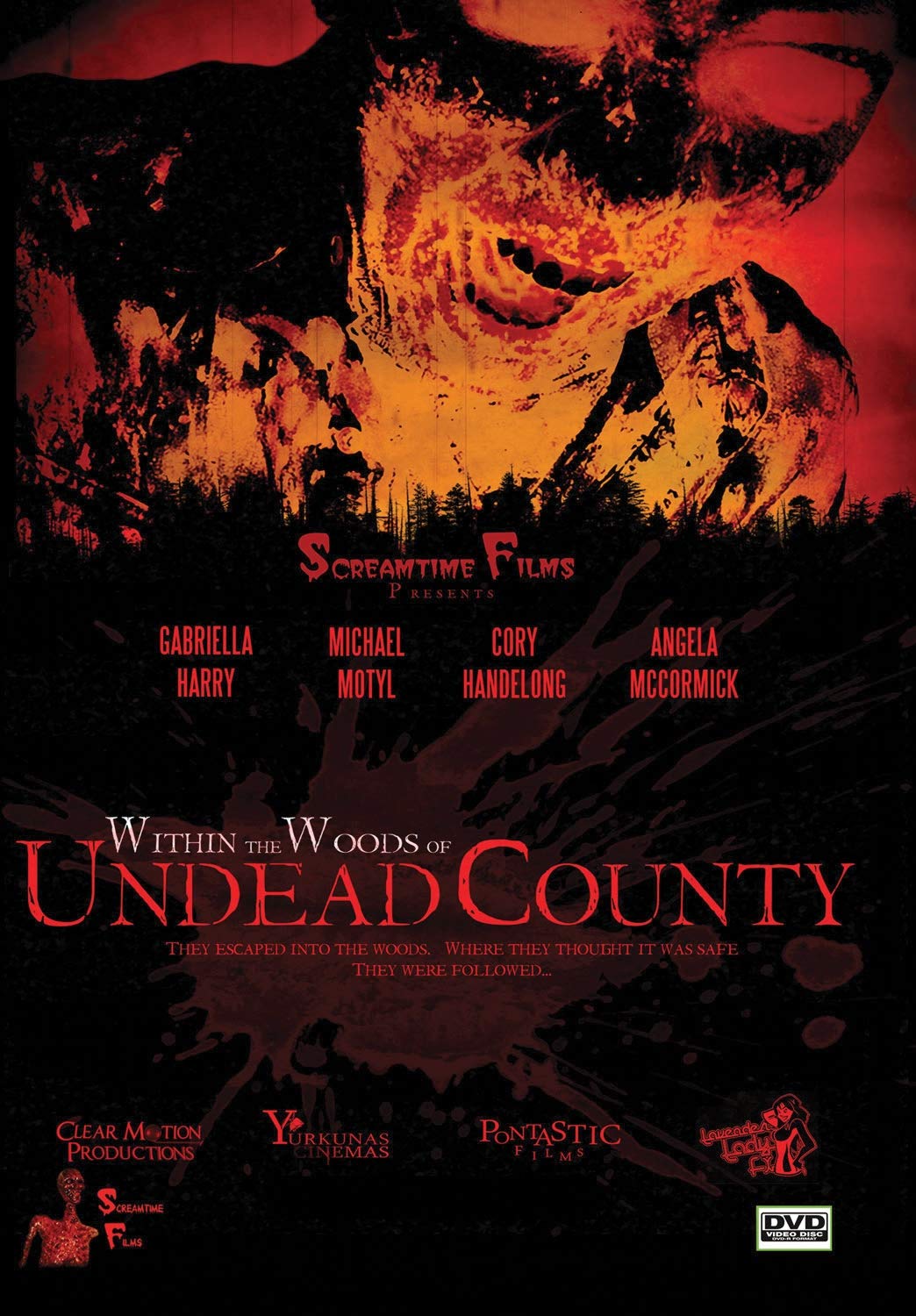 Within the Woods of Undead County