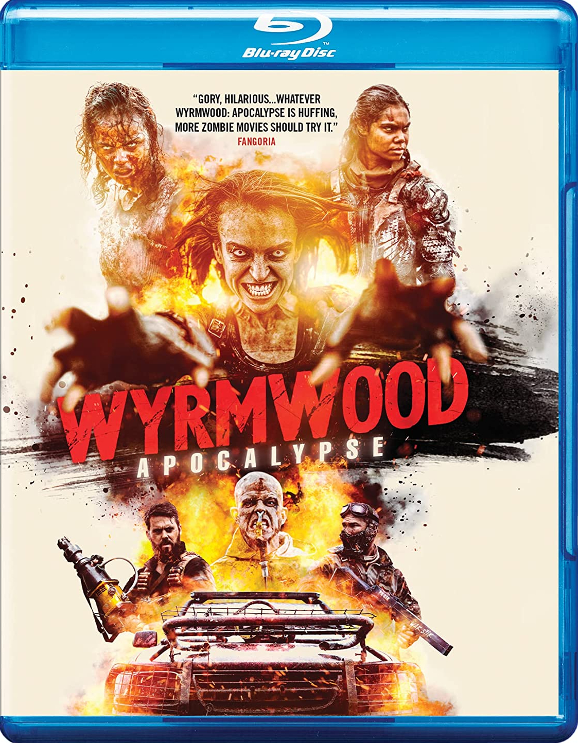 Wyrmwood: Apocalypse