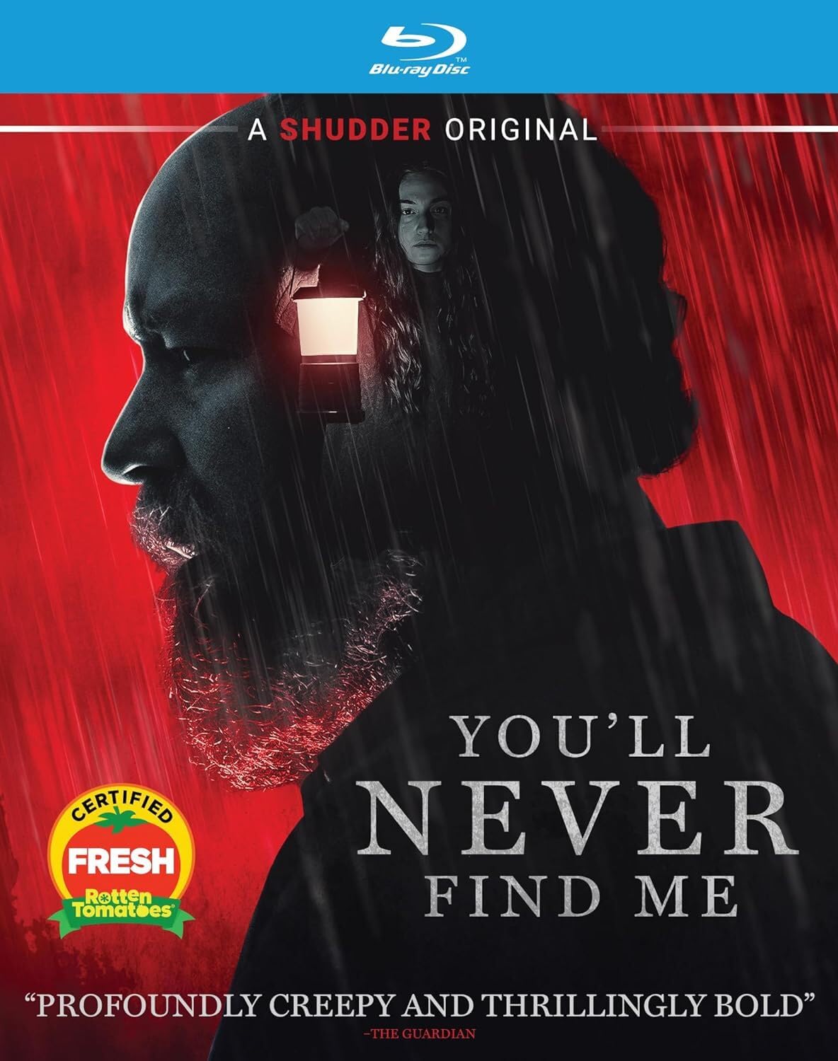 You’ll Never Find Me