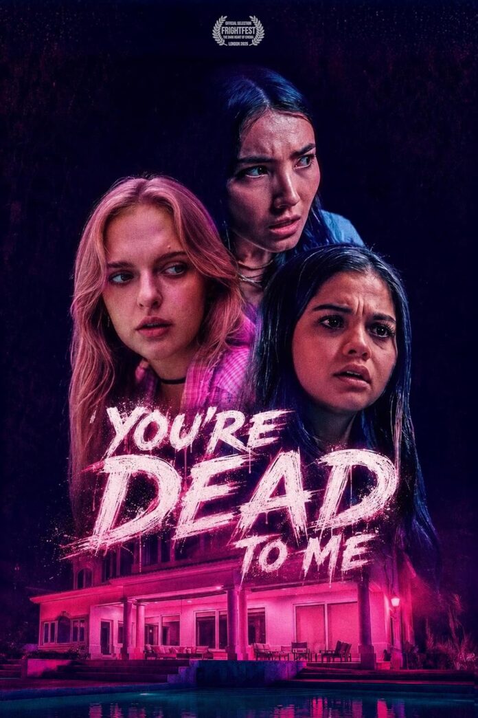 You’re Dead to Me