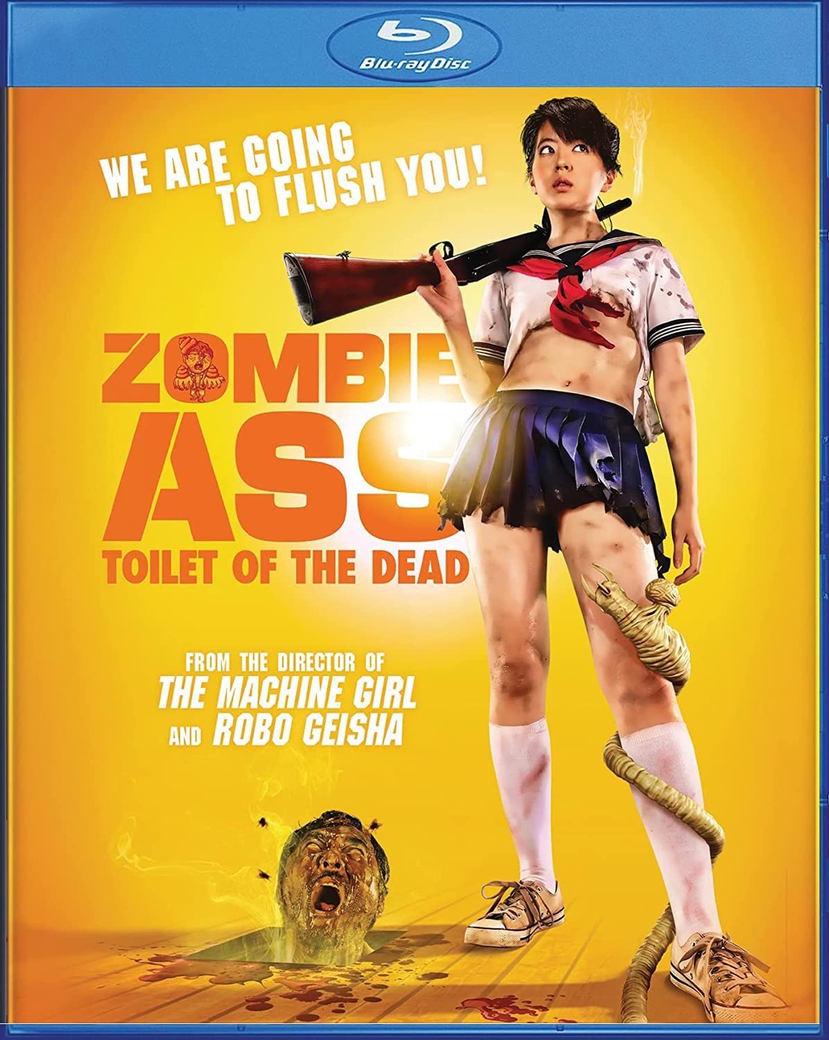 Zombie Ass: Toilet of the Dead