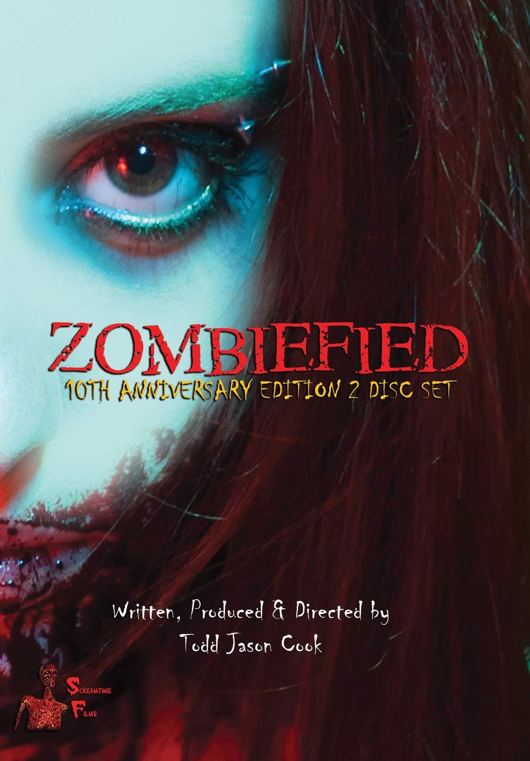 Zombiefied: 10th Anniversary Edition