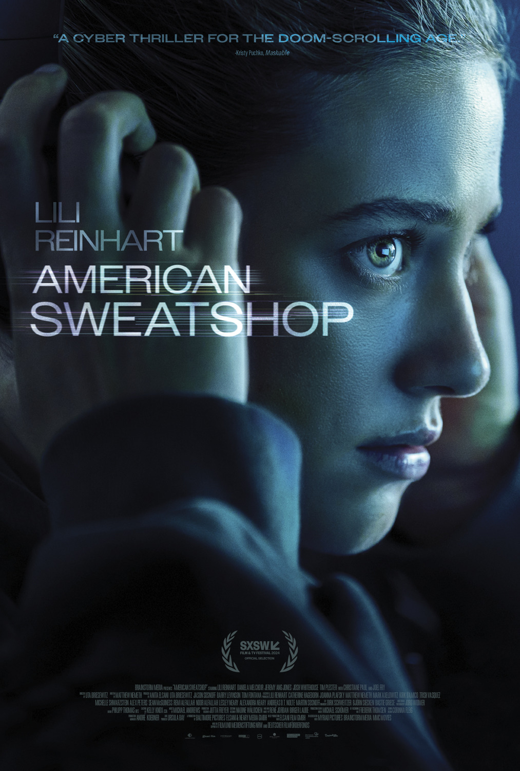 American Sweatshop
