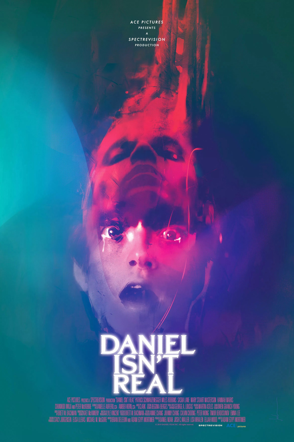 Daniel Isn’t Real