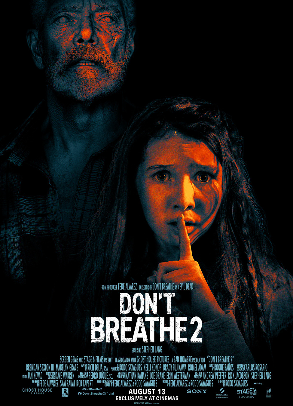 Don't Breathe 2