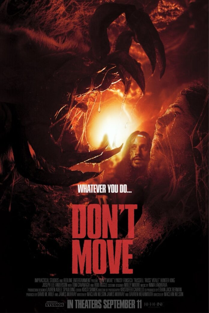 Don’t Move