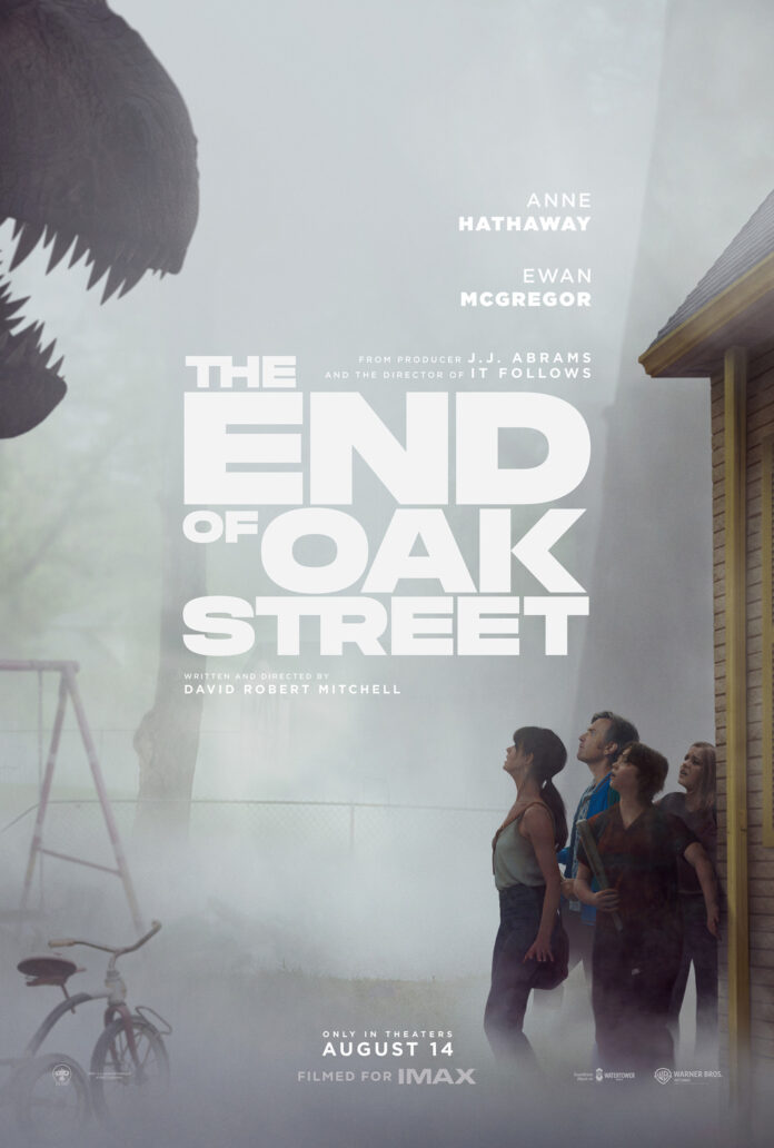 What New Horror Movies Come Out This Week? The End of Oak Street