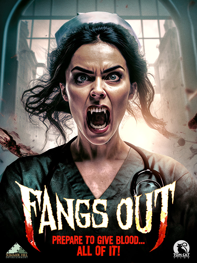 Fangs Out