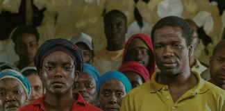 His House (2020) His House