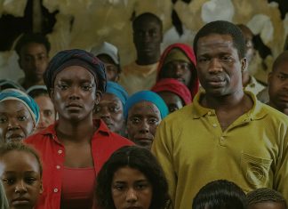 His House (2020) His House