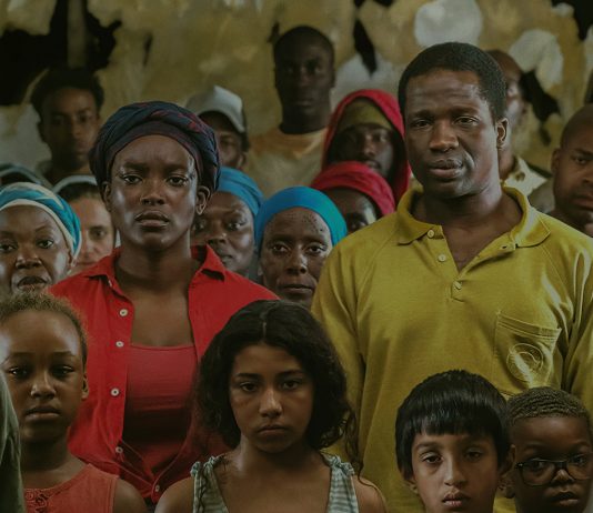 His House (2020) His House