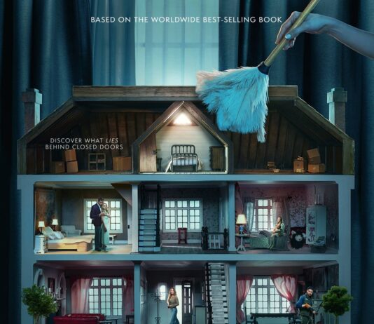 What New Horror Movies Come Out This Week? The Housemaid