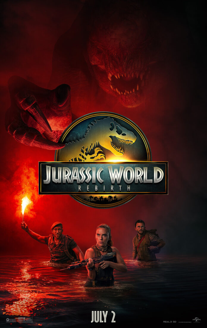 Jurassic World: Rebirth