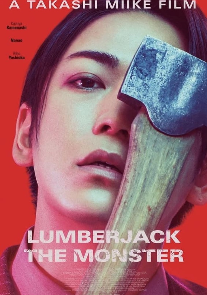 Lumberjack the Monster