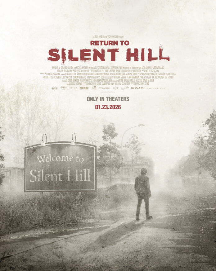What New Horror Movies Come Out This Week? Return to Silent Hill