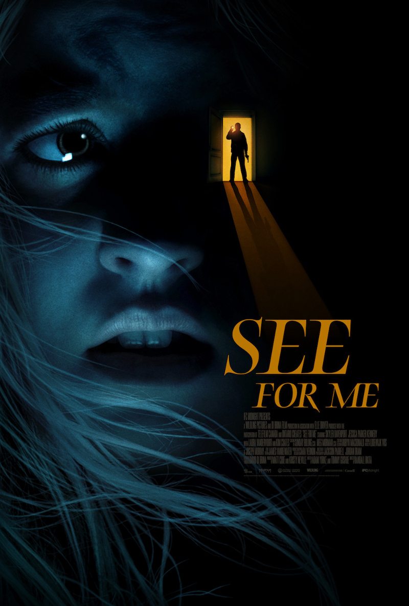 See for M