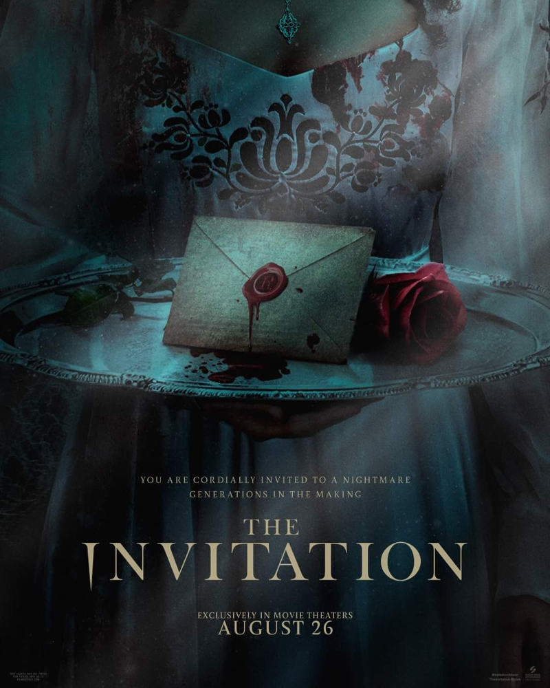 The Invitation (2022)