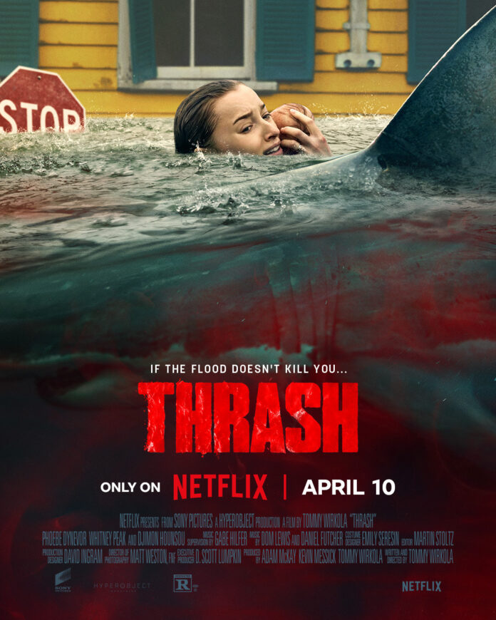 What New Horror Movies Come Out This Week? Thrash