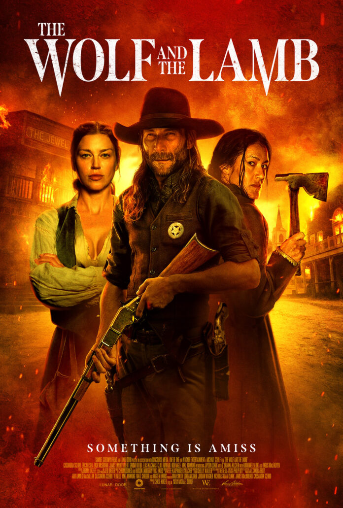 The Wolf and the Lamb