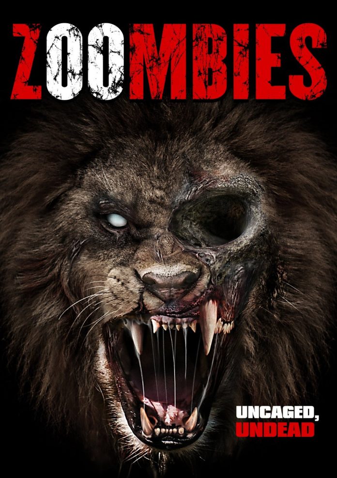 Zoombies horror movie