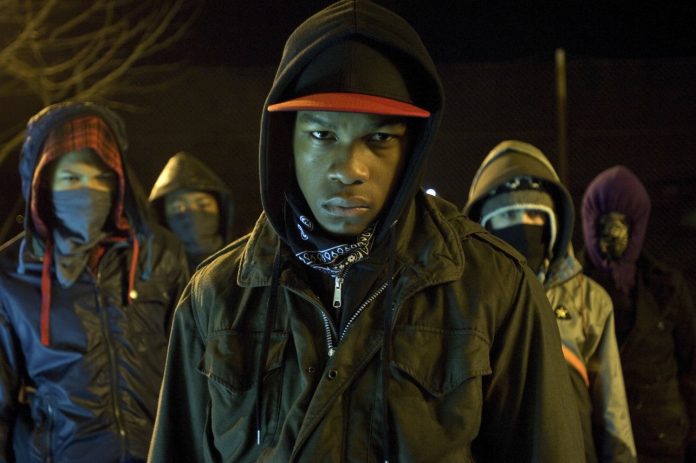 John Boyega in Attack the Block