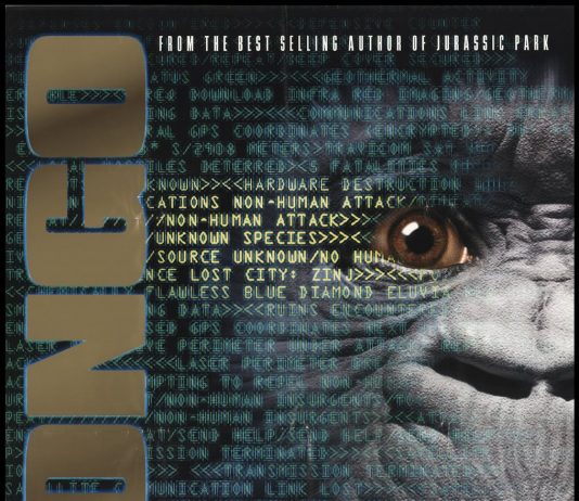 Congo (1995) Congo movie poster