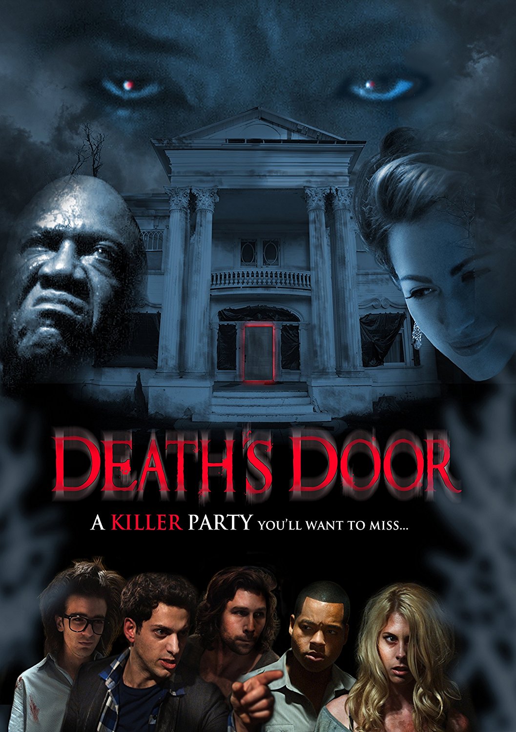 The Trap Door 2011 Death s Door 2015 Black Horror Movies