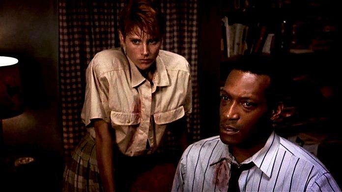 Tony Todd in Night of the Living Dead