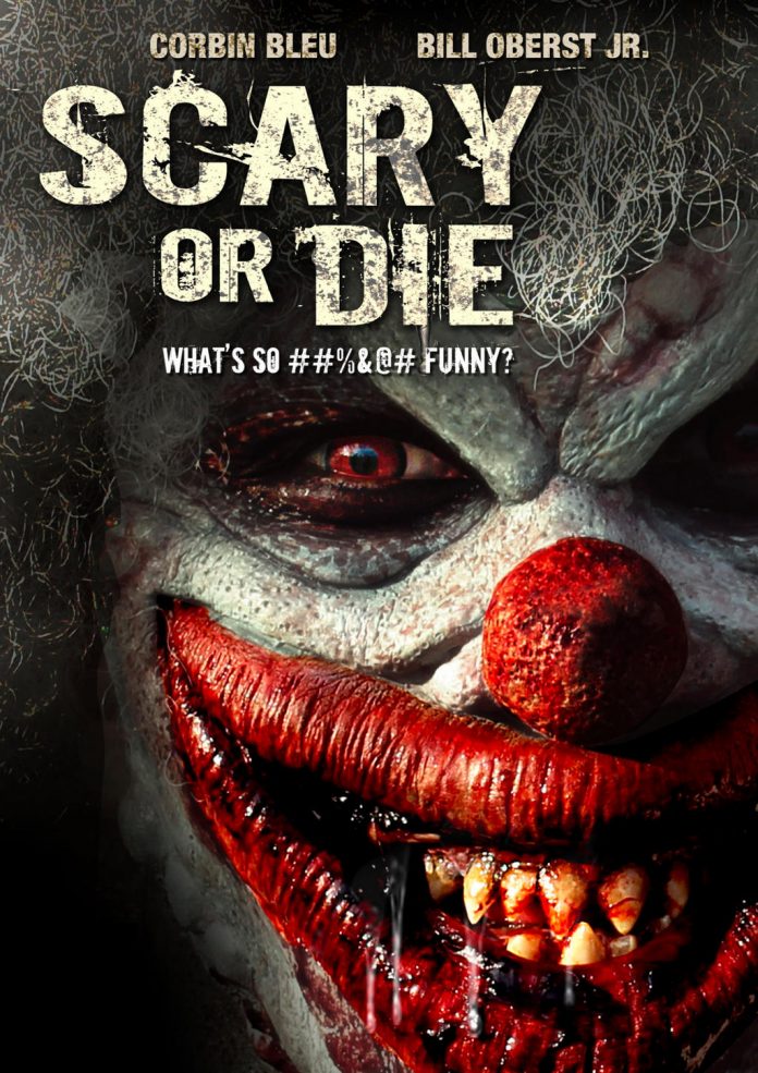 Scary or Die horror movie