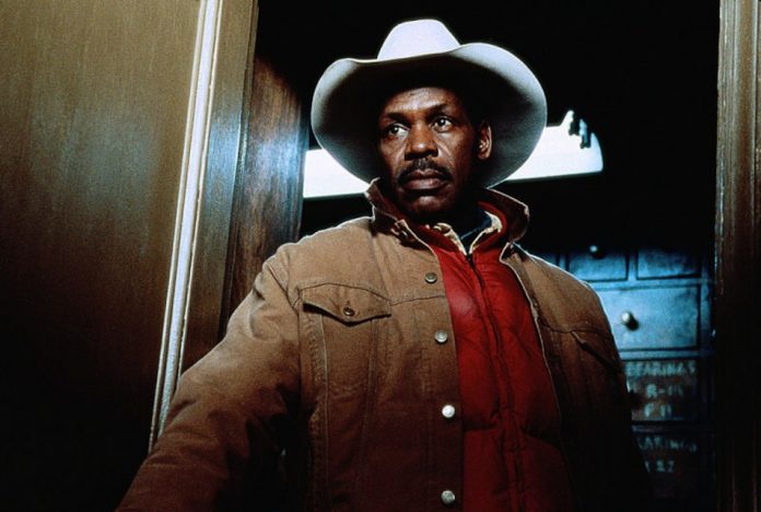 Danny Glover in Switchback