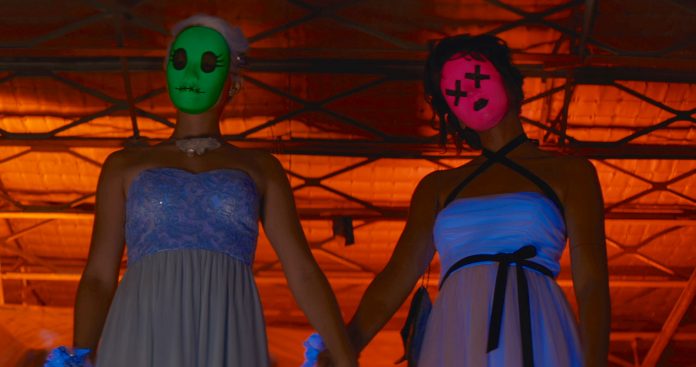 Alexandra Shipp in Tragedy Girls