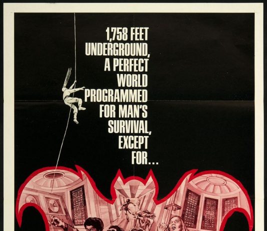 Chosen Survivors (1974)