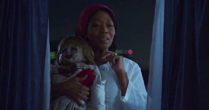 Alfre Woodard, Annabelle