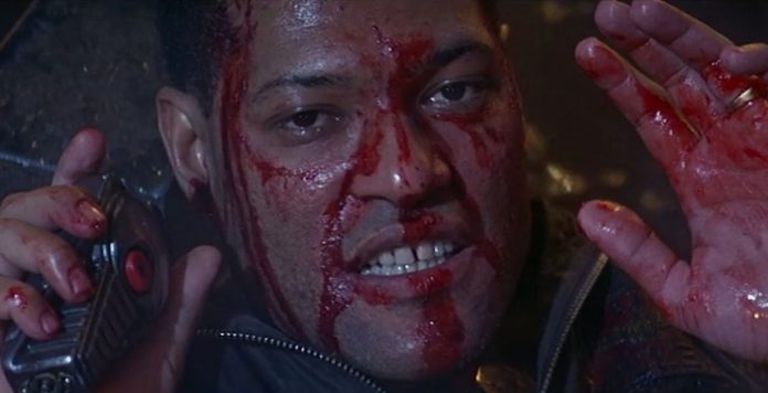 Laurence Fishburne, Event Horizon