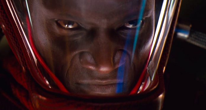 Peter Mensah, Jason X