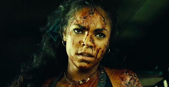 Ashanti, Resident Evil: Extinction