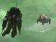 A scene from Sharknado 4: The 4th Awakens