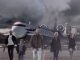 A scene from Sharknado 4: The 4th Awakens