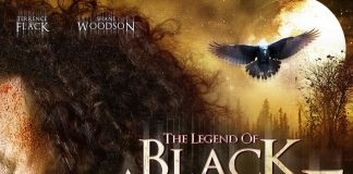 The Legend of Black Annie (2015) The Legend of Black Annie horror movie