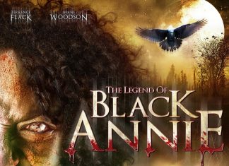 The Legend of Black Annie (2015) The Legend of Black Annie horror movie